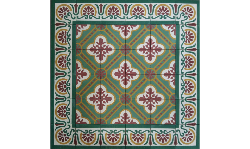 PATTERN NOVEMBER 2018 PATTERN NOVEMBER 2018