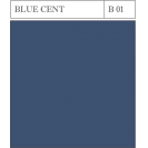 B 01 BLUE CENT