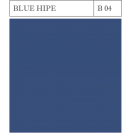 B 04 BLUE HIPE