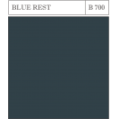 B 700 BLUE REST