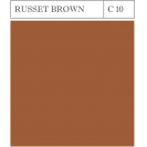 C 10 RUSBROWN