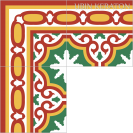 Emeraude Border
