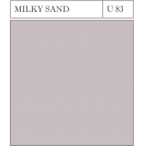 U 83 MILKY SAND
