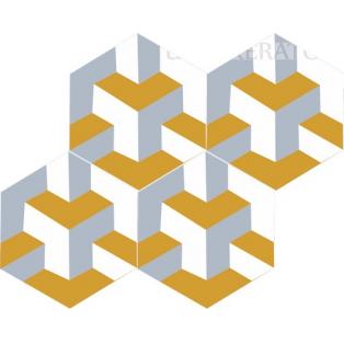 LYNX HEXAGONAL
