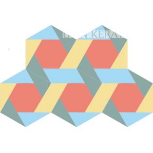 ALETA HEXAGON