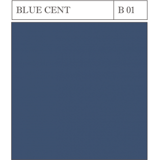 B 01 BLUE CENT