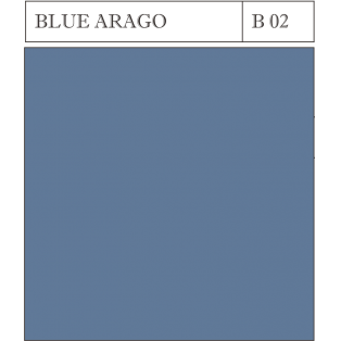 B 02 BLUE ARAGO