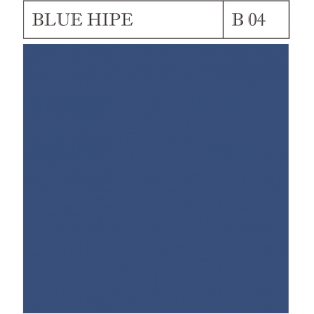 B 04 BLUE HIPE