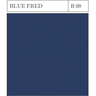 B 08 BLUE FRED