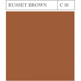 C 10 RUSBROWN