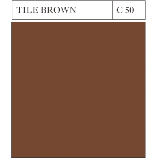 C 50 TILEBROWN