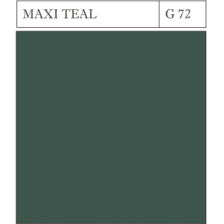 G 72 MAXI TEAL
