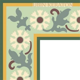 Jedidiah border