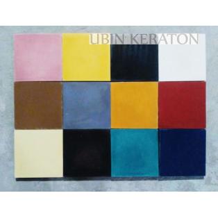 PATCHWORK POLOS