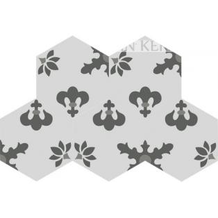 SPIRO Hexagonal