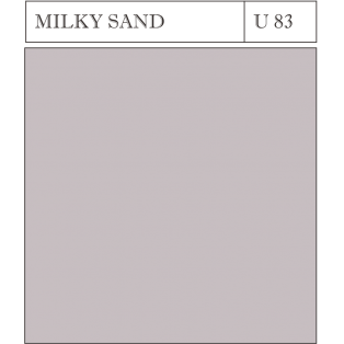 U 83 MILKY SAND