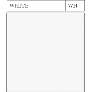 WHITE WH