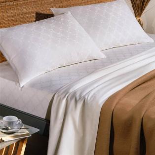 BEDCOVER JACQUARD TENCELL
