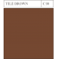 C 50 TILEBROWN