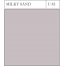 U 83 MILKY SAND