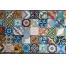 PATCHWORK WARNA